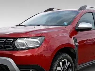 Usata Dacia Duster Expression 101 CV (74 kW) 2023 Verde SUV