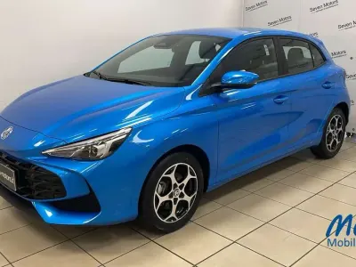 Nuova MG MG3 Comfort 116 CV (85 kW) 2025 Blu/azzurro Utilitaria