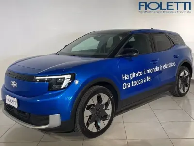 Usata Ford Explorer Premium 250 kW (340 CV) 2024 Blue my mind (metallizzato) SUV