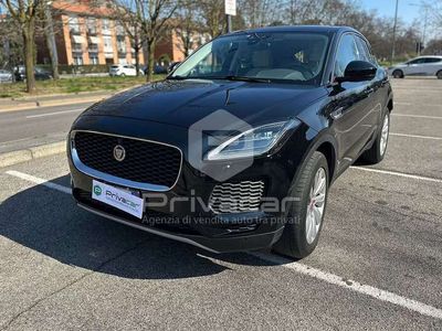 usata Jaguar E-Pace E-Pace2.0D 150 CV AWD aut. SE