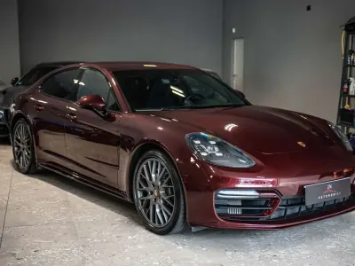 Usata Porsche Panamera 441 CV (324 kW) 2022 Other Berlina