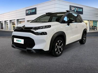 Bianco Usata 2024 Citroën C3 Aircross SUV | 18.200 € (Buon prezzo)