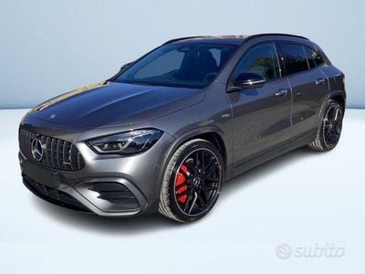 Mercedes GLA45 AMG