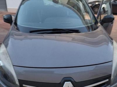 Usata Renault Scénic III 2015 Grigio Monovolume