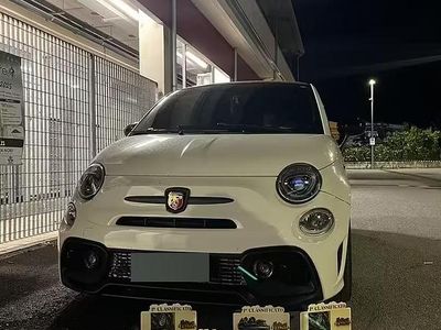 Usata Abarth 595 135 CV (99 kW) 2009 Berlina