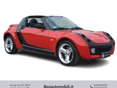 usata Smart Roadster 700 roadster-coupé (60 kw) passion