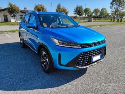 Usata EMC Wave 3 147 CV (108 kW) 2024 Blu/azzurro SUV