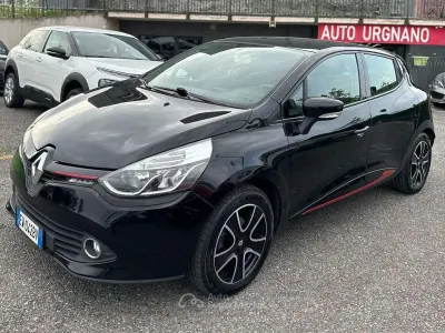 Usata Renault Clio IV 90 CV (66 kW) 2014 Nero Berlina