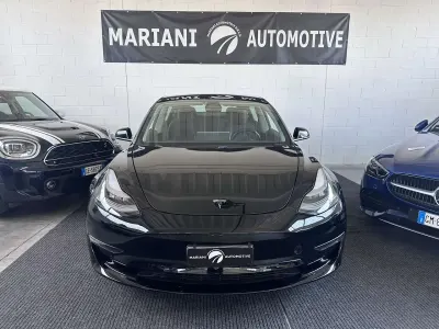 Usata Tesla Model 3 Performance 155 kW (211 CV) 2019 Nero Berlina