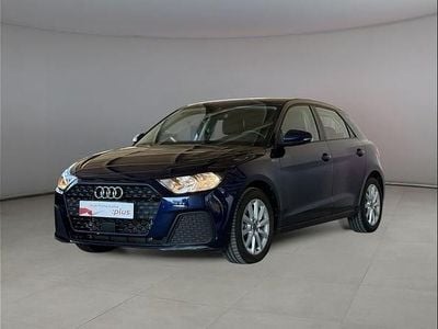 Usata Audi A1 Sportback Business 116 CV (85 kW) 2025 Blu Utilitaria