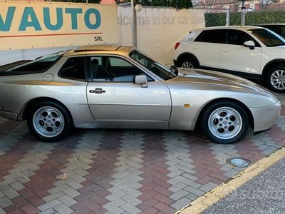 usata Porsche 944 Turbo cat