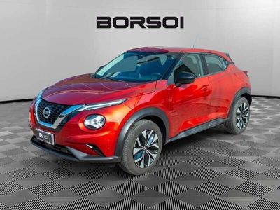 usata Nissan Juke 2ª serie 1.0 DIG-T 114 CV DCT Acenta