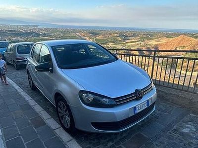 Usata VW Golf VI 102 CV (75 kW) 2010 Utilitaria
