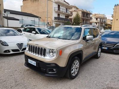 usata Jeep Renegade 1.6 Mjt 120 CV Limited