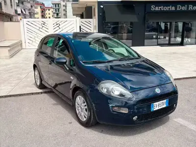 Usata Fiat Punto Evo
