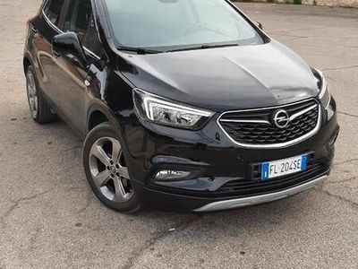 usata Opel Mokka X 1.6 136cv - 09/2017