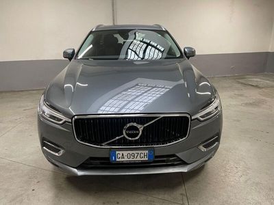 usata Volvo XC60 T8 T8 Twin Engine AWD Geartronic Business Plus