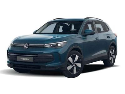 Usata VW Tiguan Life 150 CV (110 kW) 2024 Blu SUV