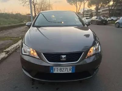 Usata Seat Ibiza 69 CV (50 kW) 2015 Berlina