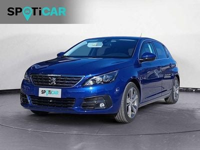 Blu Usata 2020 Peugeot 308 Allure Berlina | 12.900 € (Buon prezzo)