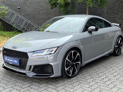 usata Audi TT RS STRAFULL 20” B&O.