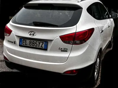 Usata Hyundai ix35