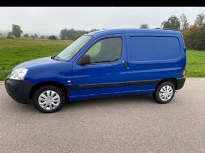 Peugeot Partner Tepee