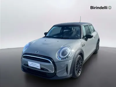 Usata Mini ONE 102 CV (75 kW) 2021 Bianco Utilitaria