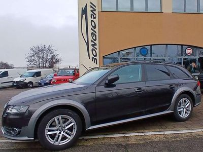 Usata Audi A4 Allroad 170 CV (125 kW) 2011 Verice metallizzata Station wagon