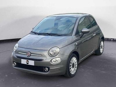 Usata Fiat 500 Dolcevita 70 CV (51 kW) 2022 Grigio Berlina