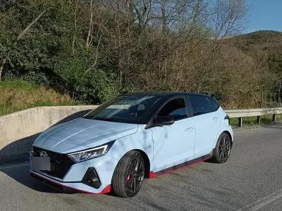 Usata Hyundai i20