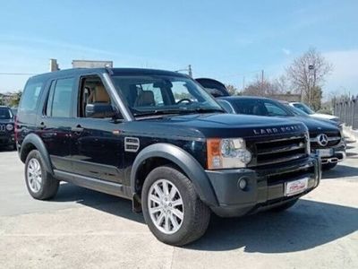 Land Rover Discovery 3