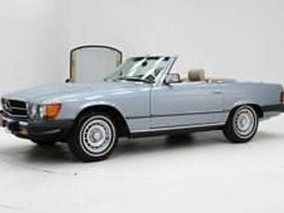 Usata Mercedes SL380 218 CV (160 kW) 1982 Altri Cabrio
