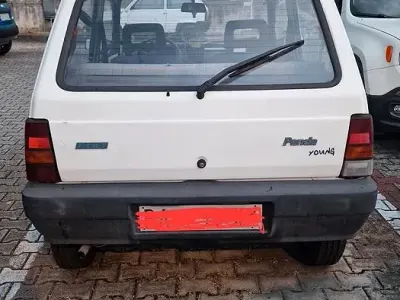 Usata Fiat Panda