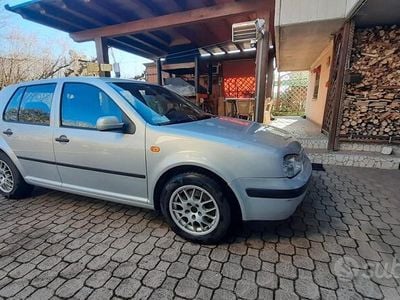 VW Golf IV