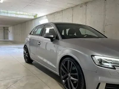 Usata Audi A3 Sport 110 CV (80 kW) 2016 Berlina