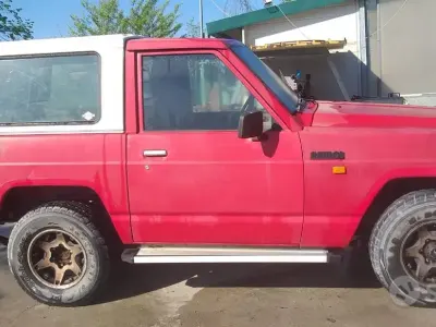 Usata Nissan Patrol 1989 SUV