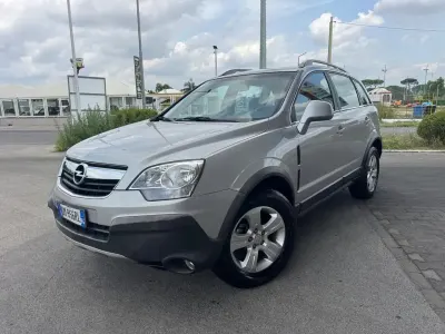 Usata Opel Antara