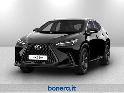 Nuova Lexus NX350 243 CV (178 kW) 2025 Nero SUV