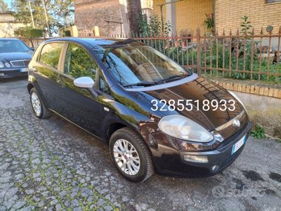 usata Fiat Grande Punto evo 1.4 natural power