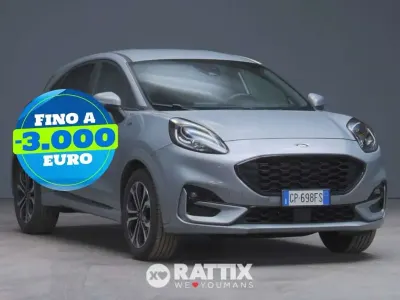 Usata Ford Puma