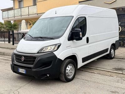 Usata Fiat Ducato 160 CV (117 kW) 2019 Other Furgone