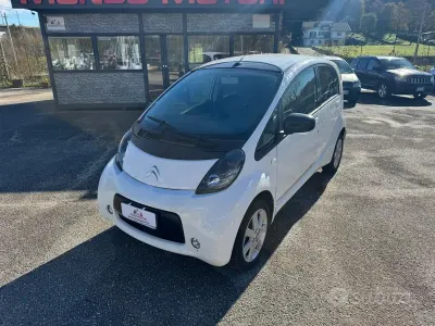 Usata Citroën C-zero Seduction 35 kW (48 CV) 2017 Bianco Utilitaria