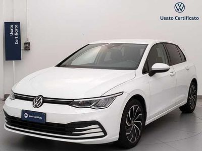 usata VW Golf VII 8ª serie 1.5 eTSI 150 CV EVO ACT DSG Life