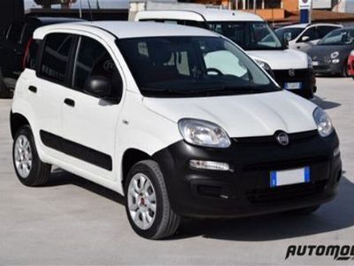 usata Fiat Panda 4x4 0.9 Van 2 posti