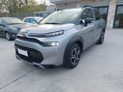 Usata Citroën C3 Aircross Shine 120 CV (88 kW) 2022 Grigio SUV