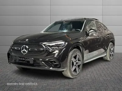 Usata Mercedes GLC300e