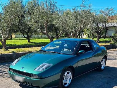 Usata Fiat Coupé 190 CV (139 kW) 1994 Verde Coupé