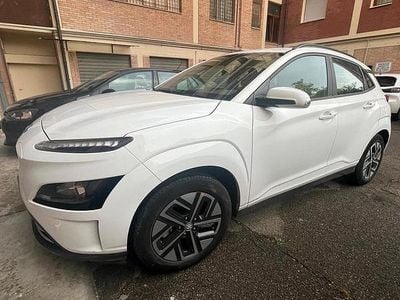 Bianco Usata 2022 Hyundai Kona XPrime SUV | 17.990 € (Buon prezzo)
