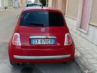 Usata Fiat 500 2009 Cabrio
